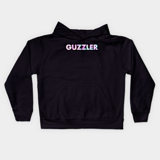 GUZZLER Kids Hoodie